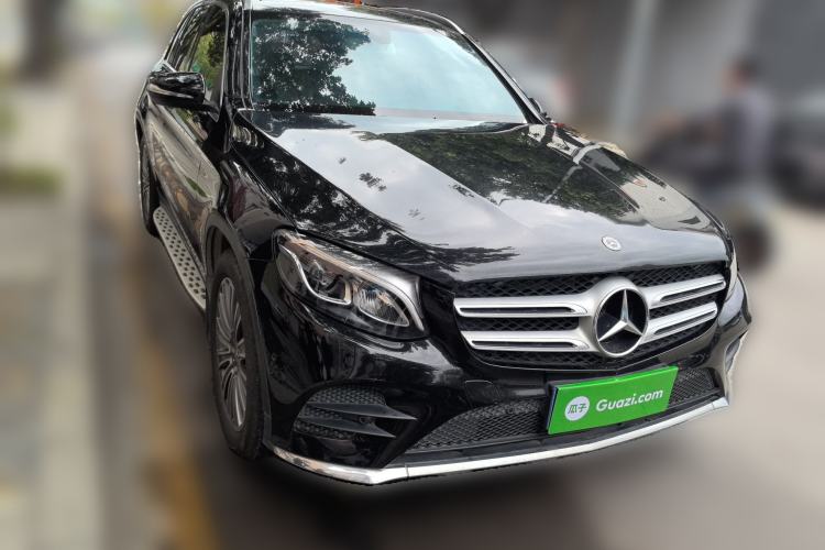 Used Mercedes-Benz GLC 2017 GLC 260 4MATIC Dynamic Edition