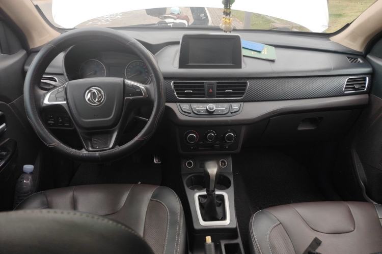 Used Dongfeng Fengon 330 2018 1.5L 330S Comfort Edition DK15
