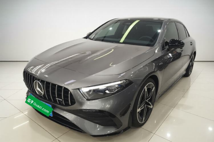 Used Mercedes-Benz A AMG 2025 AMG A 35 4MATIC