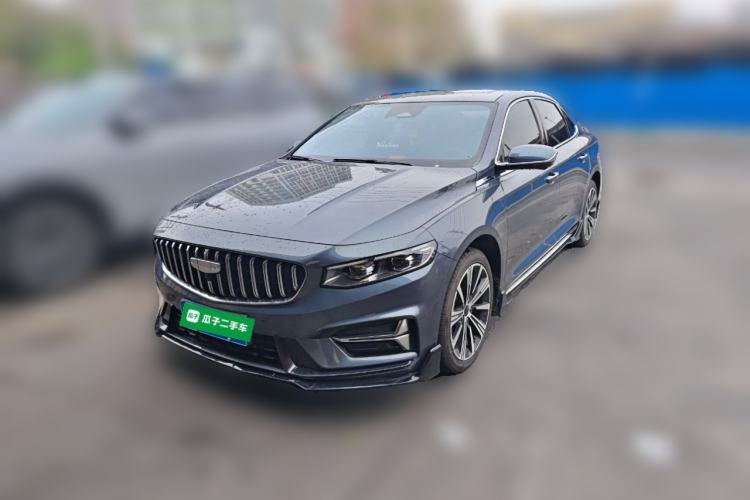 Used Geely Auto Preface 2025 Dongfang Yao 1.5TD Kunlun Edition