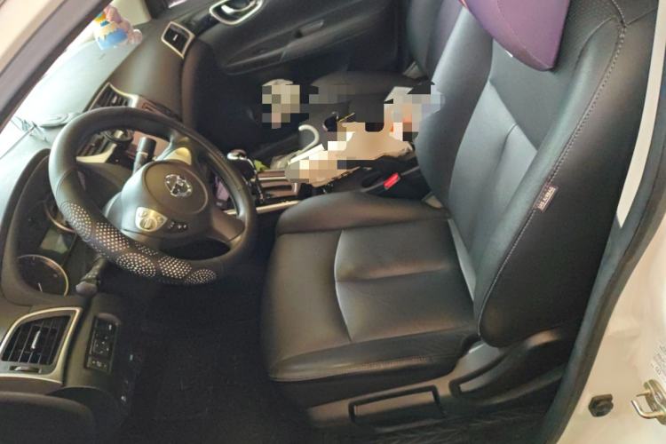 Used Nissan Sylphy 2016 1.6 XL CVT Deluxe Edition
