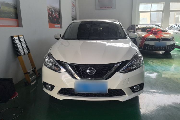 Used Nissan Sylphy 2021 Classic 1.6XL CVT Luxury Edition Exterior 1
