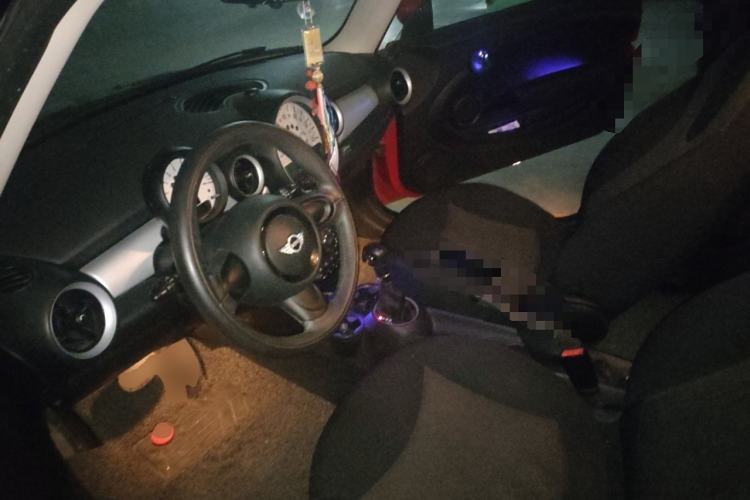 Used MINI 2012 1.6L ONE Baker Street Left Front Seat