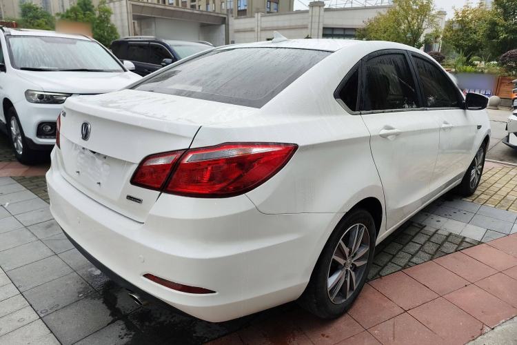 Used Changan Eado 2016 1.6L Automatic Trend Model