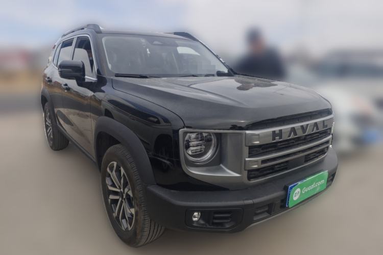 Used Haval DARGO 2024 1.5T DCT Border Collie Edition
