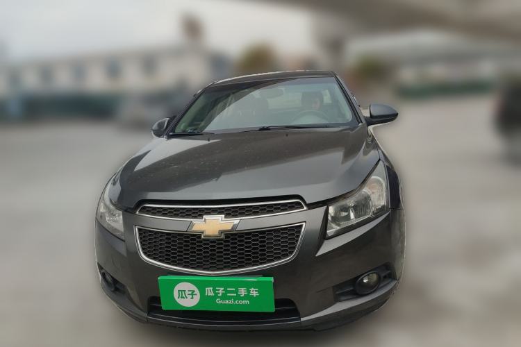 Used Chevrolet Cruze 2012 1.8L SE AT
