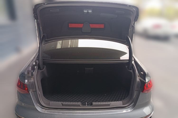 Used Audi A3 2021 A3L Limousine 35 TFSI Fashion Sport Model Trunk