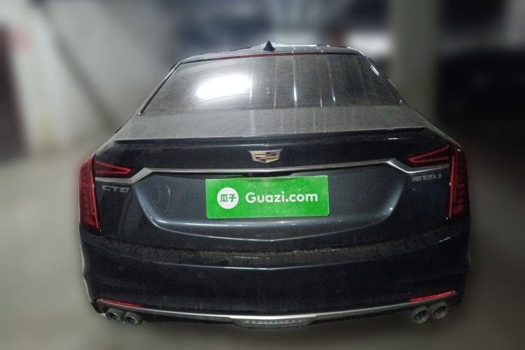 Used Cadillac CT6 2022 28T Prestige Edition