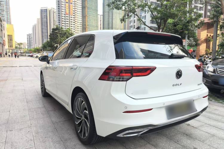 Used Volkswagen Golf 2021 280TSI DSG Pro Exterior 4