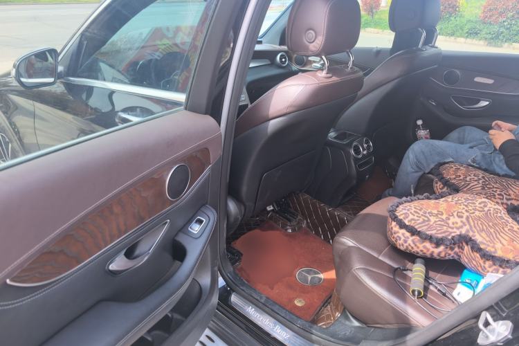 Used Mercedes-Benz GLC 2020 GLC 300 L 4MATIC Dynamic Edition
