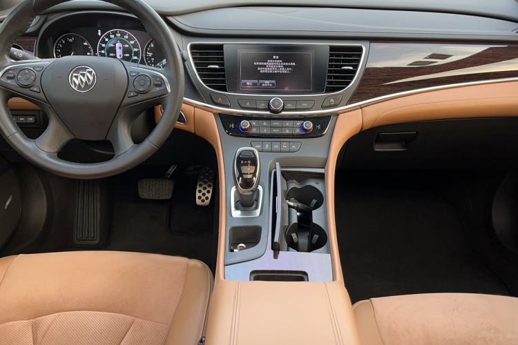 Used Buick LaCrosse 2016 28T Luxury Version