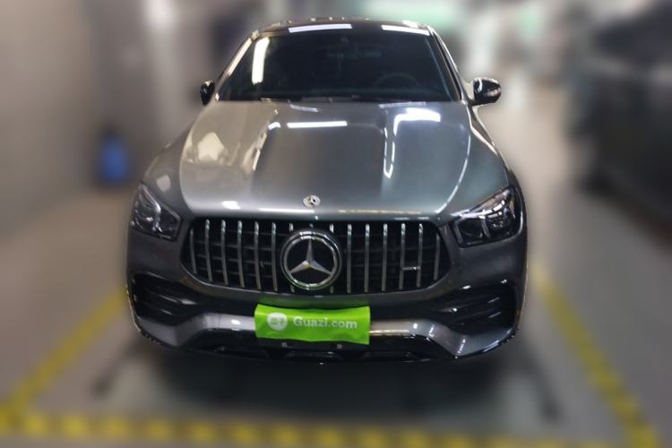 Used Mercedes-Benz GLE Coupe AMG 2022 AMG GLE 53 4MATIC+ Coupe SUV