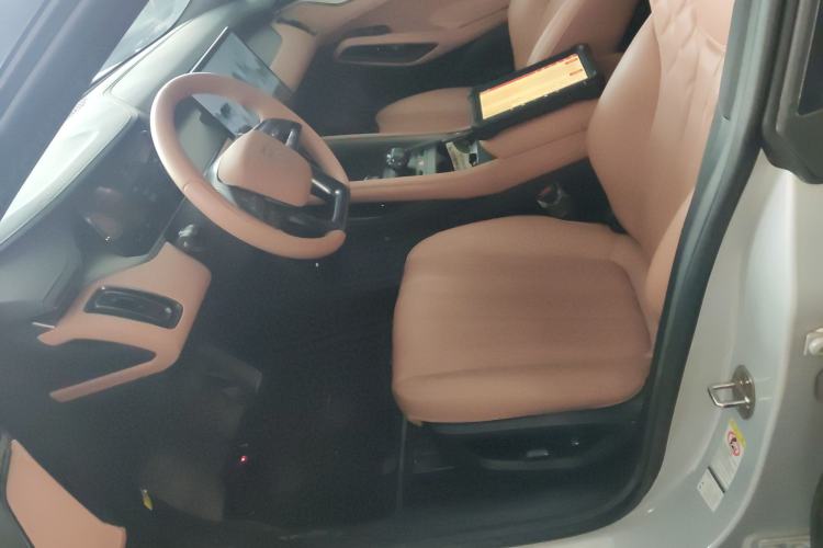 Used BYD Song L EV 2024 550km Beyond Edition