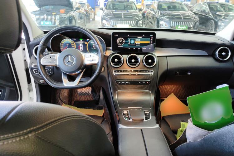 Used Mercedes-Benz C-Class 2021 C 260 L Sport Edition