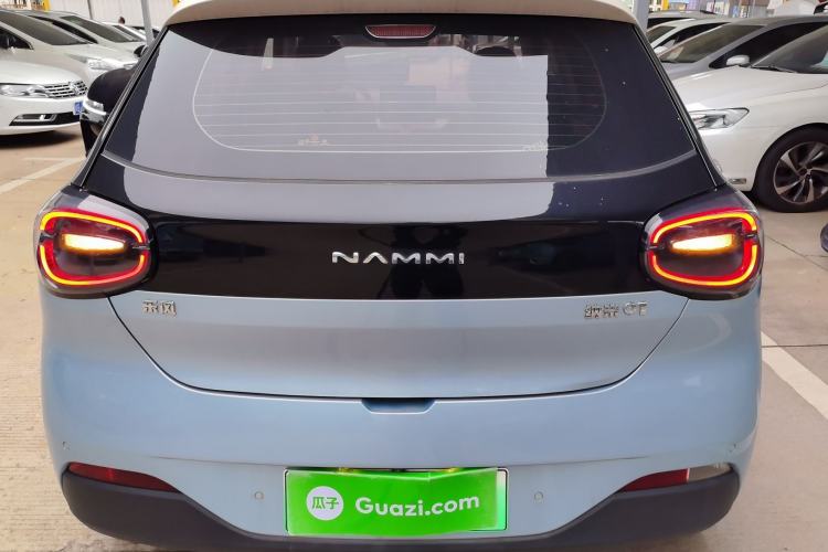 Used Dongfeng NAMMI 01 2024 430 Max Smart+ Rear