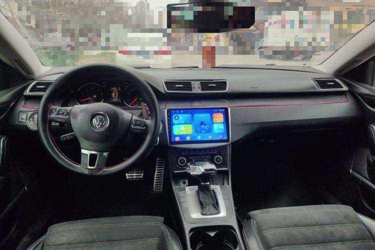 Used Volkswagen FAW-Volkswagen CC 2011 2.0 TSI Ultimate Edition
