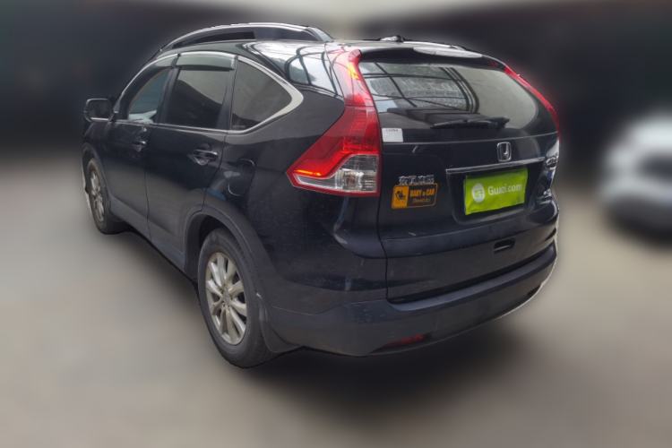 Used Honda CR-V 2013 2.0L 2WD Classic Edition