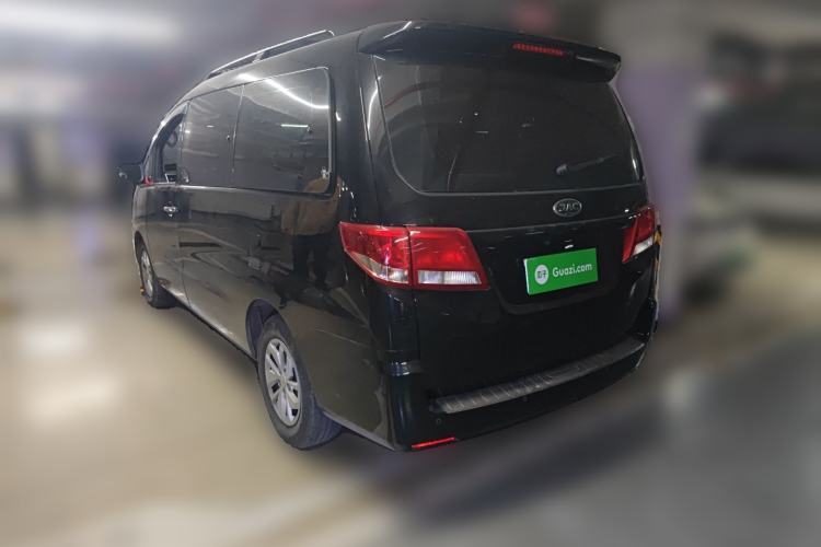 Used JAC Refine M4 2019 Business & Travel Series 2.0L Manual Comfort Model China VI