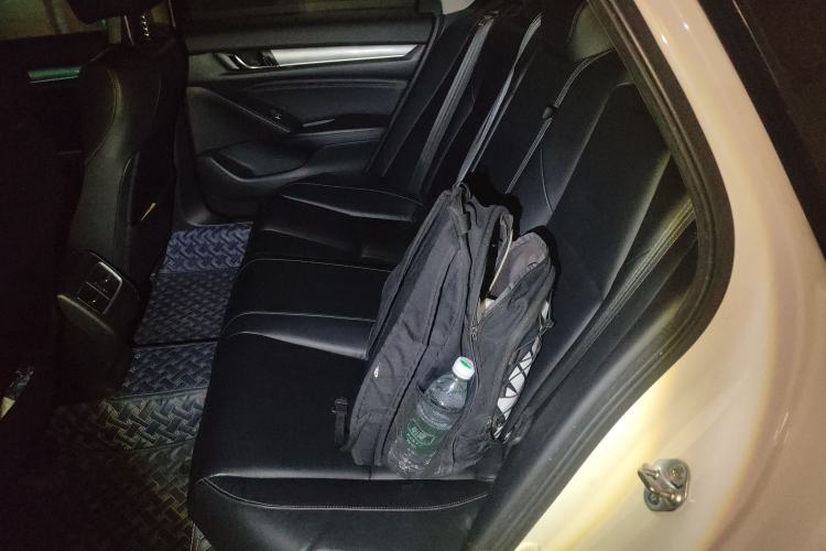 Used Honda Accord 2018 260TURBO Elite Edition China V