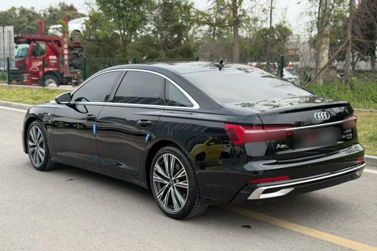 Used Audi A6L 2024 55 TFSI quattro Prestige Dynamic Edition Exterior 3