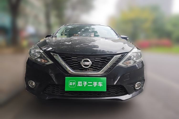 Used Nissan Sylphy 2016 1.6 XL CVT Luxury Edition