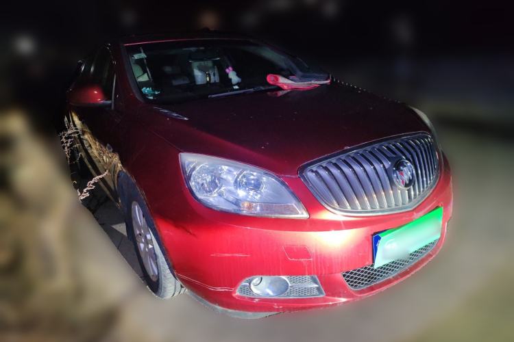 Used Buick GT 2010 GT 1.6L Automatic Fashion Edition