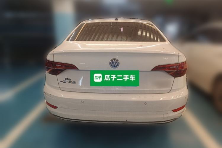 Used Volkswagen Sagitar 2021 280TSI DSG Excellence Edition Rear