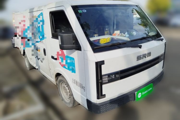 Used SRM New Energy E3L 2024 Standard Model