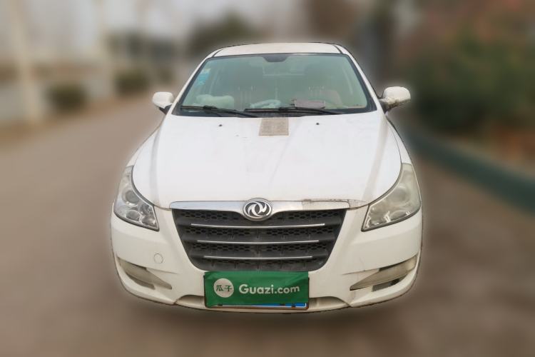 Used Dongfeng Aeolus H30 2010 1.6L Automatic ZunYa Trim