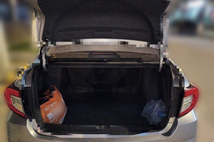 Used Honda Envix 2019 180TURBO CVT Enjoyment Edition China V Trunk