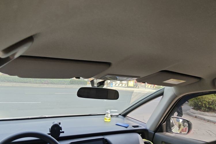 Used Honda Fit 2021 1.5L CVT Trendy Version Headliner