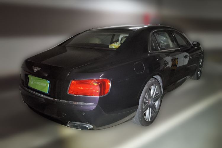 Used Bentley Flying Spur 2017 4.0T V8 Standard Edition
