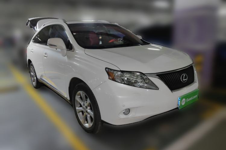 Used Lexus RX Classic 2010 350 Elegant Edition

