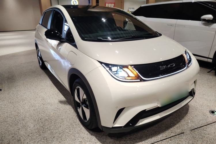 Used BYD Dolphin 2023 420 km Fashion Edition