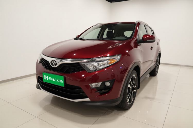 Used Soueast DX7 2017 1.5T Automatic Luxury Model