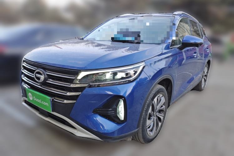 Used GAC Trumpchi GS4 2020 270T Automatic Supreme Edition