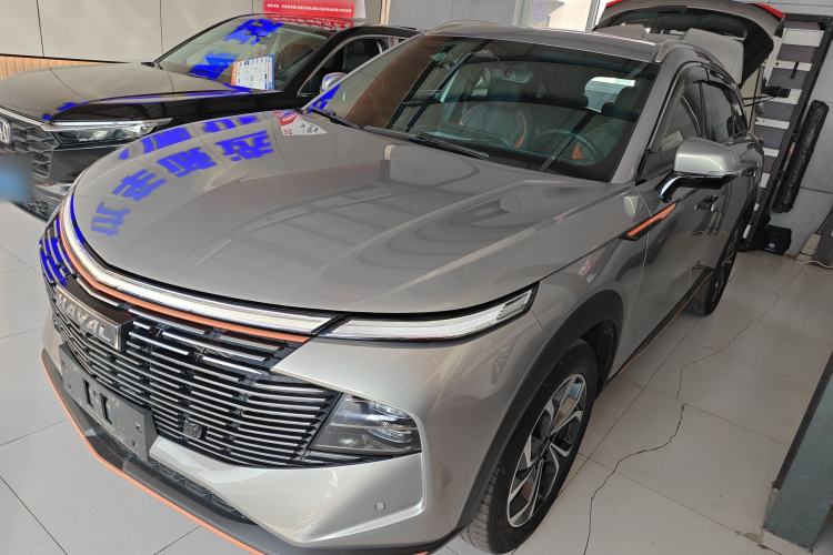 Used Haval XY 2022 1.5T Smart Enjoyment Edition DHT