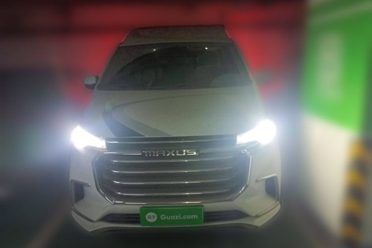 Used SAIC MAXUS G20 2020 2.0T Gasoline Automatic Prestige Executive Version
