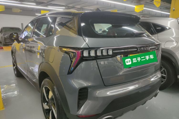 Used Lynk & Co 06 2020 1.5T JinPro model
