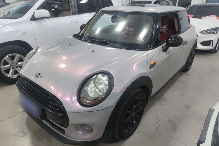Used MINI 2014 1.5T COOPER Fun