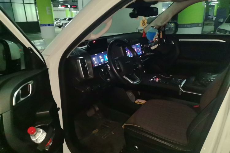 Used Haval DARGO 2022 1.5T DCT Two-Wheel Drive Mastiff Edition