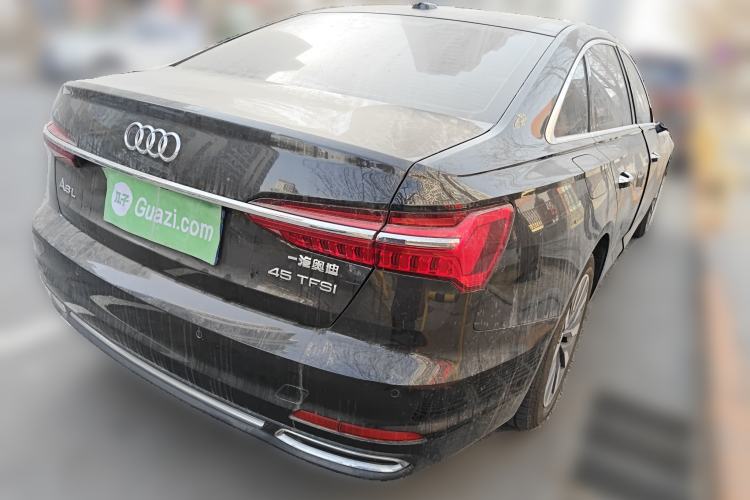 Used Audi A6L 2021 45 TFSI Prestige Elegant Edition