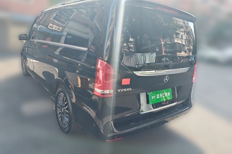 Used Mercedes-Benz V-Class 2018 V 260 L Prestige Extended Version China V
