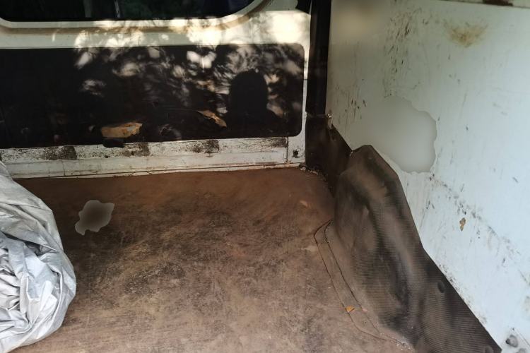 Used Foton Scenic G7 2017 2.0L Long-Wheelbase Commercial Van High Roof 2 Seats 4Q20M