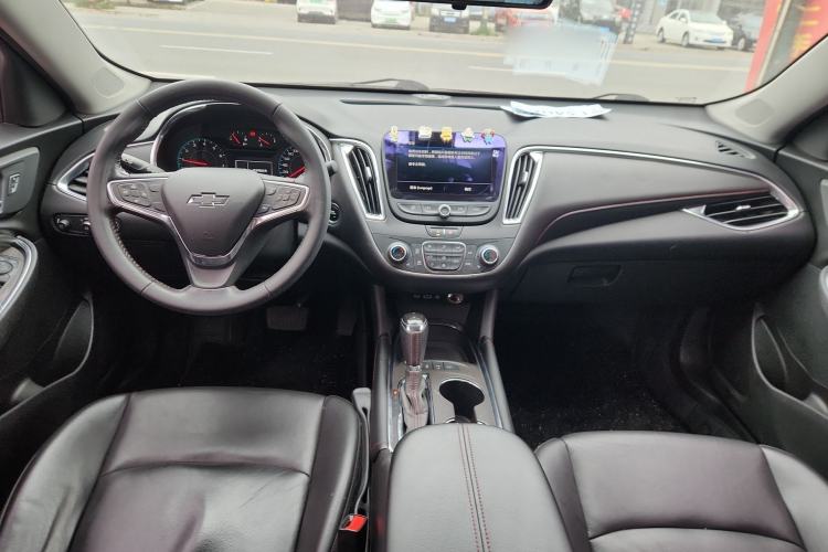 Used Chevrolet Malibu XL 2020 Redline 550T Automatic Sport Edition
