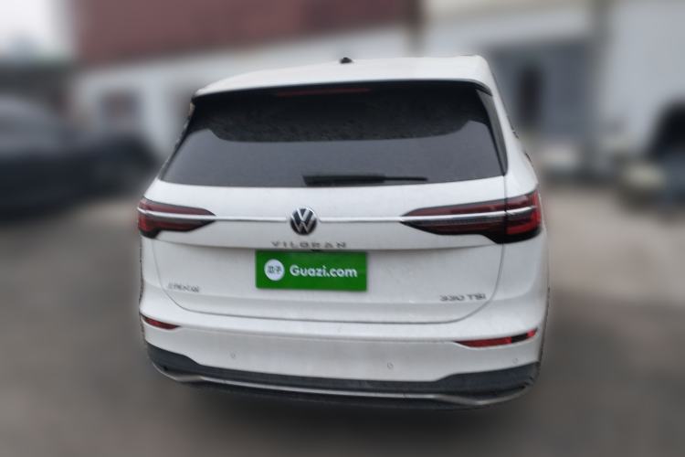 Used Volkswagen Viloran 2020 330TSI Business Edition
