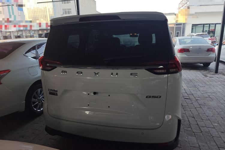 Used SAIC MAXUS G50 2022 1.5T Manual Touring A
