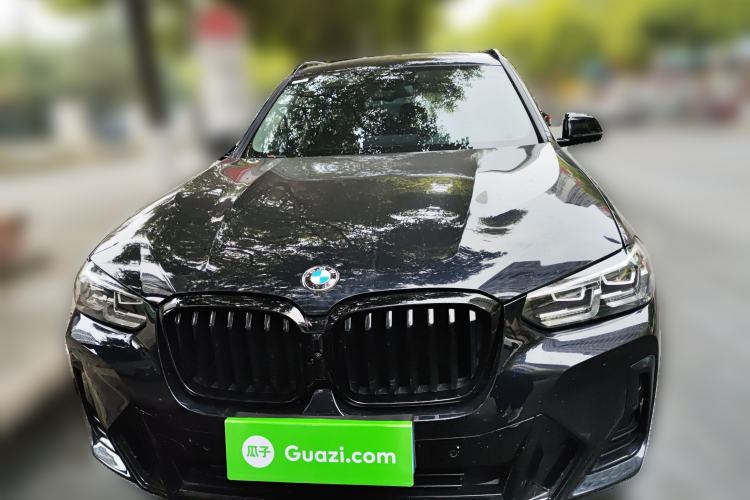 Used BMW X3 2023 xDrive30i Leading Model M Night Edition Package