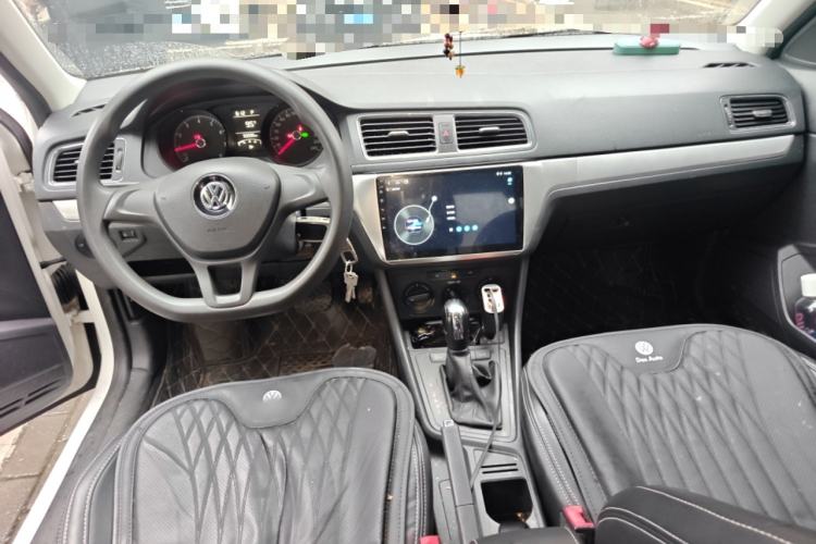 Used Volkswagen Lavida 2017 1.6L Automatic Fashion Edition
