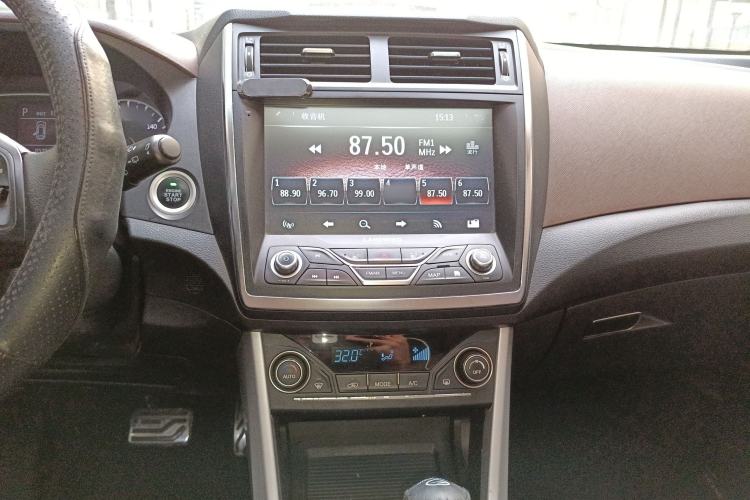 Used Land X5 2016 Plus 1.5T CVT Leading Edition
